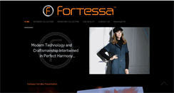 Desktop Screenshot of fortessa-handles.com